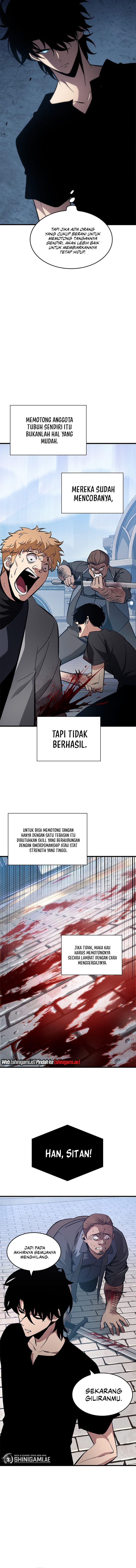 Read Pick Me Up Infinite Gacha Bahasa Indonesia ID Manga Online