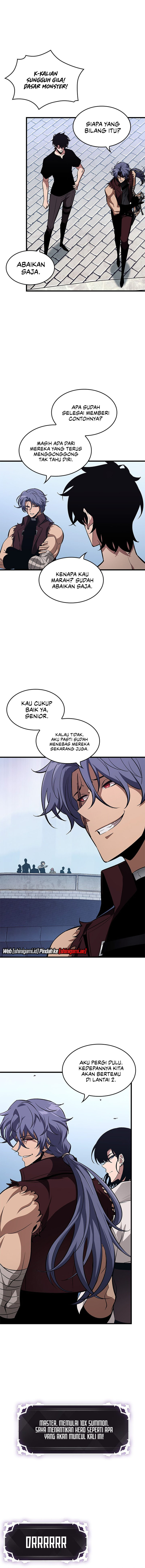 Read Pick Me Up Infinite Gacha Bahasa Indonesia ID Manga Online