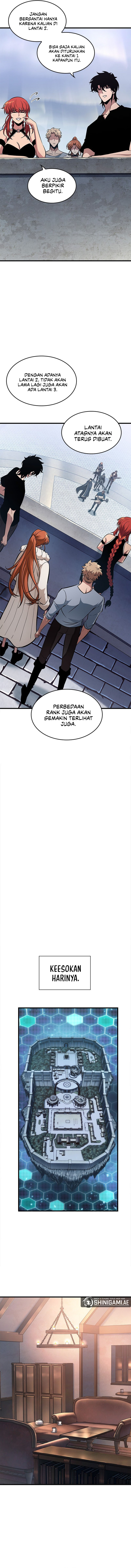 Read Pick Me Up Infinite Gacha Bahasa Indonesia ID Manga Online