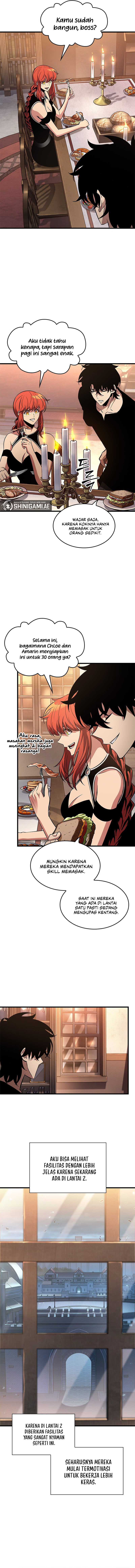 Read Pick Me Up Infinite Gacha Bahasa Indonesia ID Manga Online