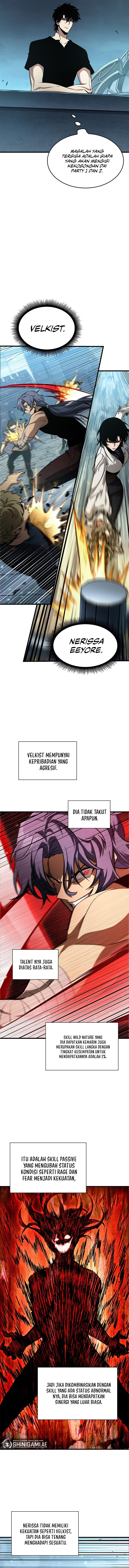 Read Pick Me Up Infinite Gacha Bahasa Indonesia ID Manga Online