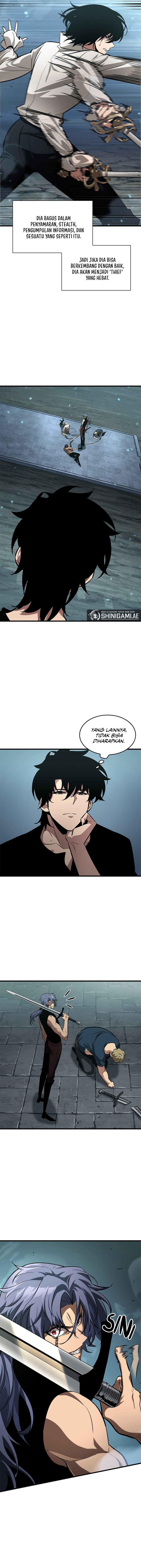 Read Pick Me Up Infinite Gacha Bahasa Indonesia ID Manga Online