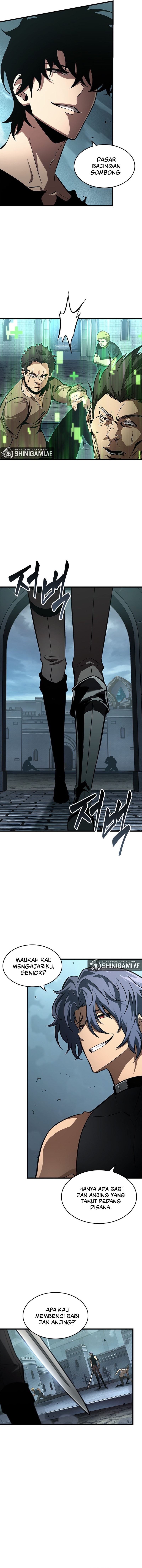 Read Pick Me Up Infinite Gacha Bahasa Indonesia ID Manga Online