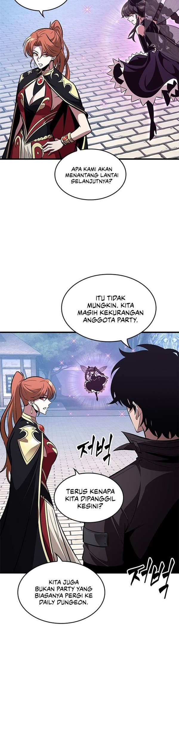 Read Pick Me Up Infinite Gacha Bahasa Indonesia ID Manga Online