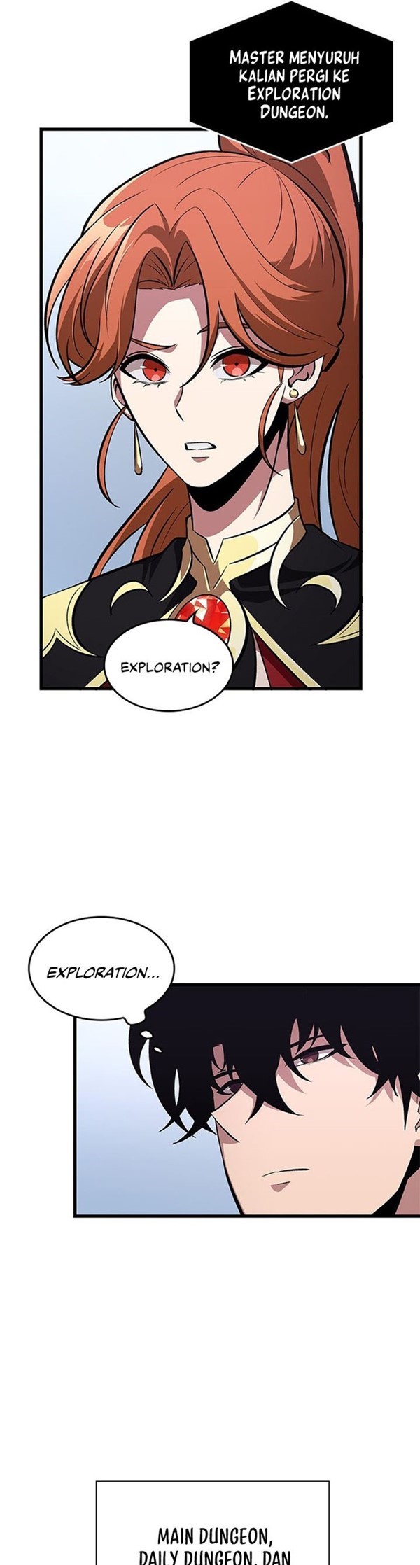 Read Pick Me Up Infinite Gacha Bahasa Indonesia ID Manga Online