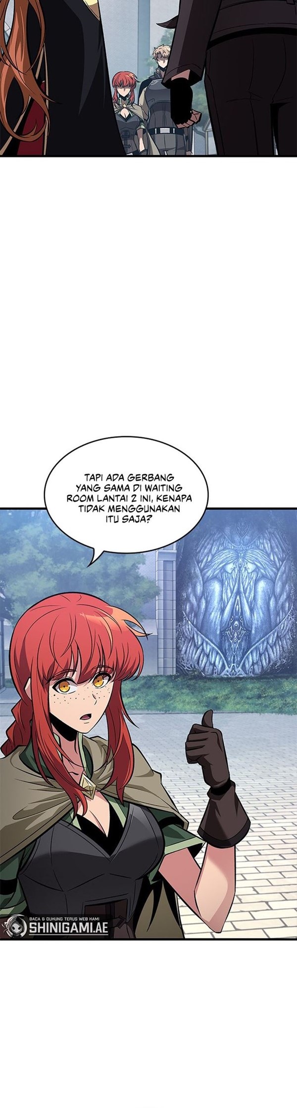 Read Pick Me Up Infinite Gacha Bahasa Indonesia ID Manga Online