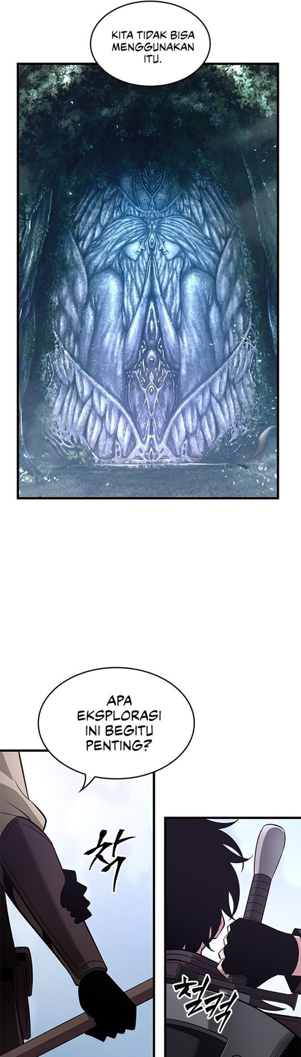 Read Pick Me Up Infinite Gacha Bahasa Indonesia ID Manga Online
