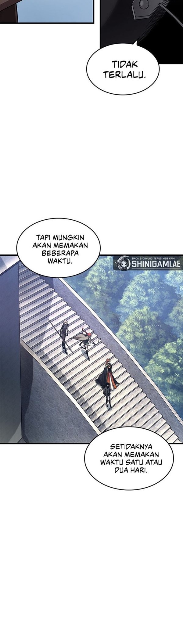 Read Pick Me Up Infinite Gacha Bahasa Indonesia ID Manga Online