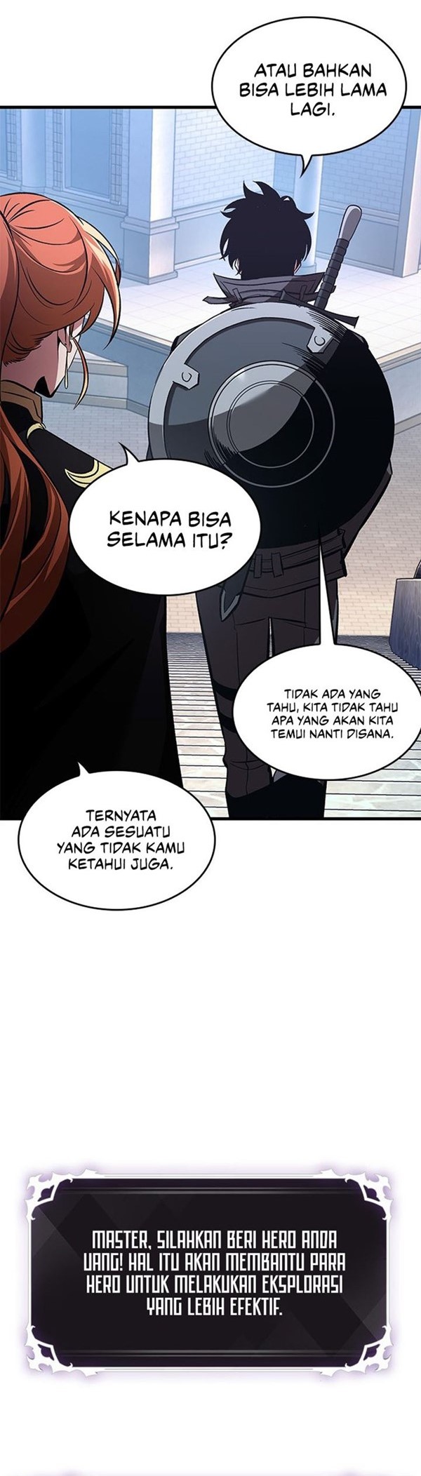 Read Pick Me Up Infinite Gacha Bahasa Indonesia ID Manga Online