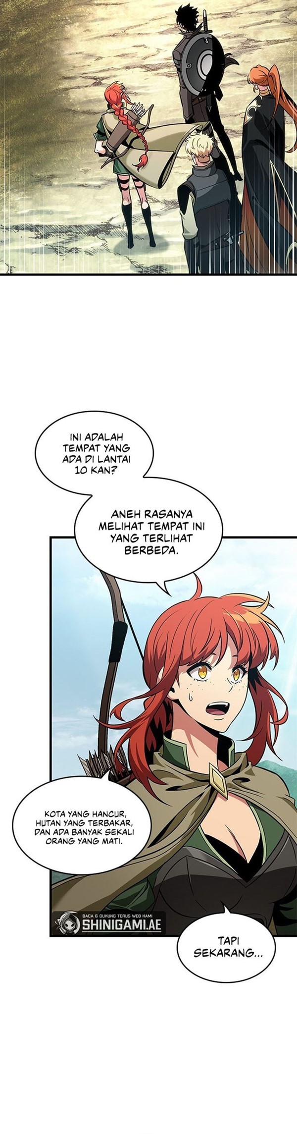 Read Pick Me Up Infinite Gacha Bahasa Indonesia ID Manga Online