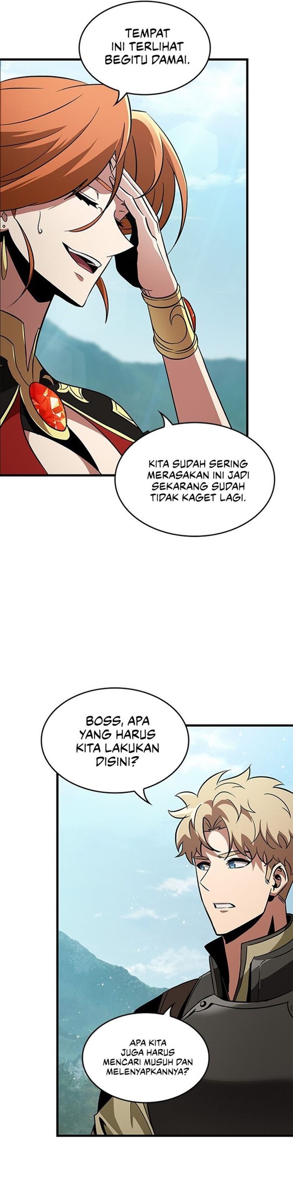 Read Pick Me Up Infinite Gacha Bahasa Indonesia ID Manga Online