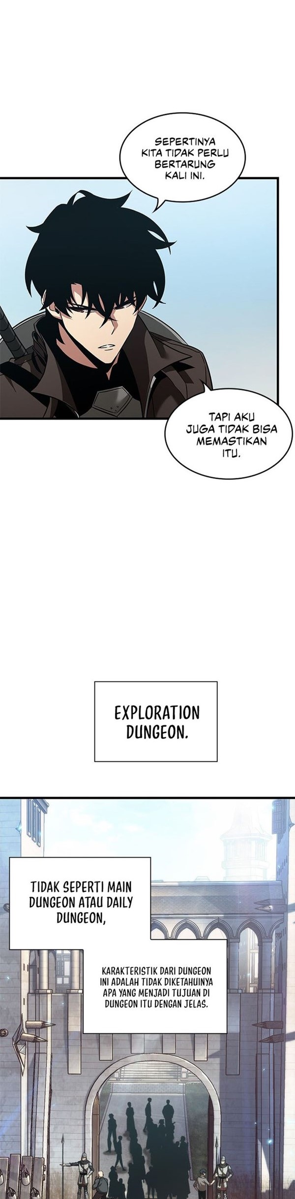 Read Pick Me Up Infinite Gacha Bahasa Indonesia ID Manga Online