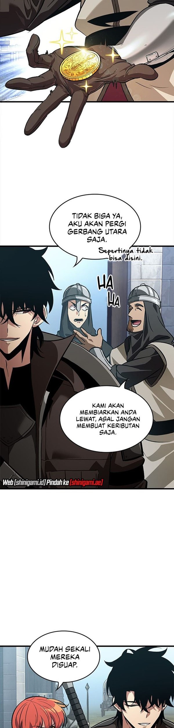 Read Pick Me Up Infinite Gacha Bahasa Indonesia ID Manga Online