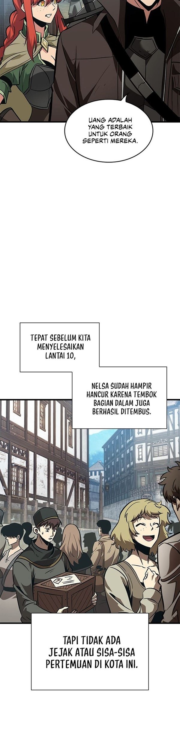 Read Pick Me Up Infinite Gacha Bahasa Indonesia ID Manga Online