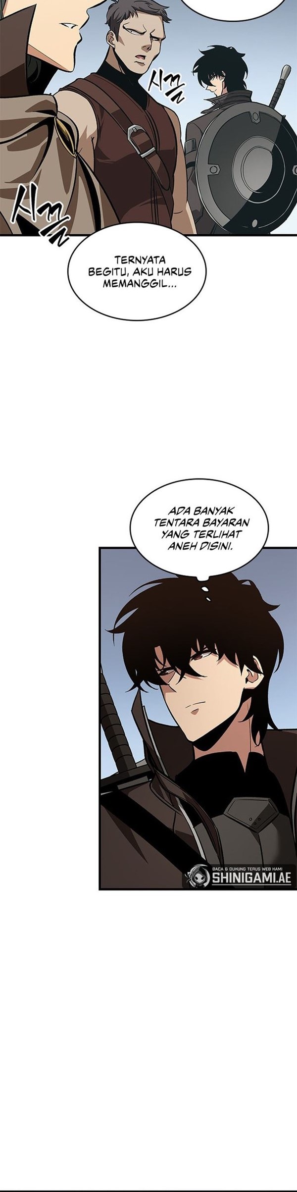 Read Pick Me Up Infinite Gacha Bahasa Indonesia ID Manga Online