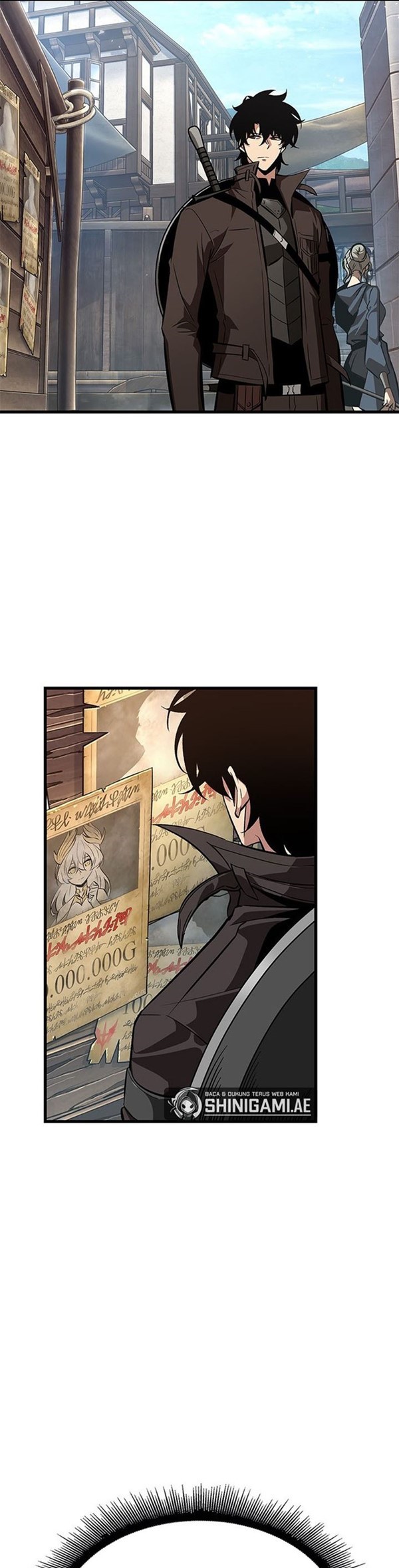 Read Pick Me Up Infinite Gacha Bahasa Indonesia ID Manga Online