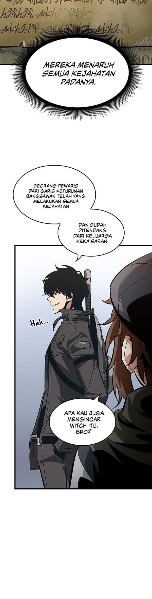 Read Pick Me Up Infinite Gacha Bahasa Indonesia ID Manga Online