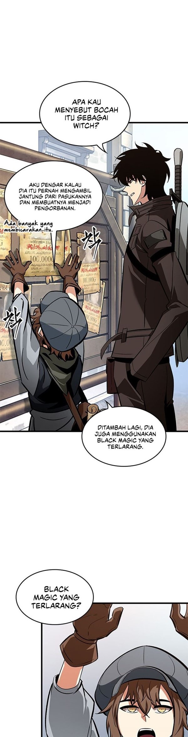 Read Pick Me Up Infinite Gacha Bahasa Indonesia ID Manga Online