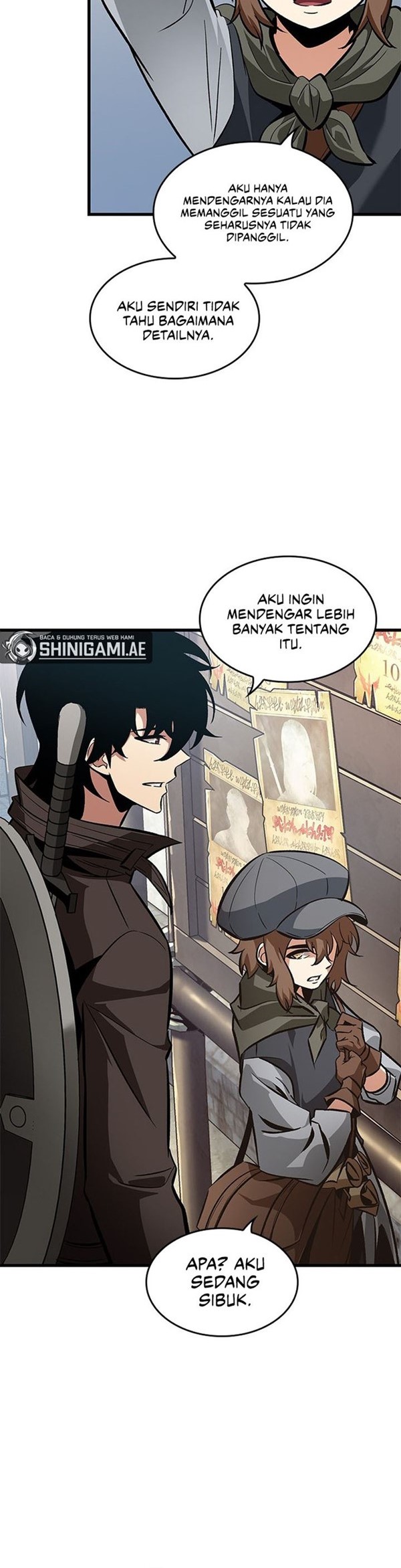 Read Pick Me Up Infinite Gacha Bahasa Indonesia ID Manga Online