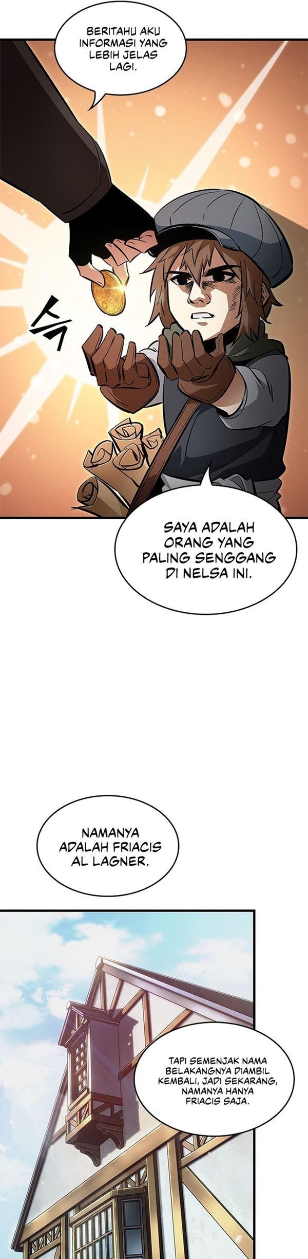 Read Pick Me Up Infinite Gacha Bahasa Indonesia ID Manga Online