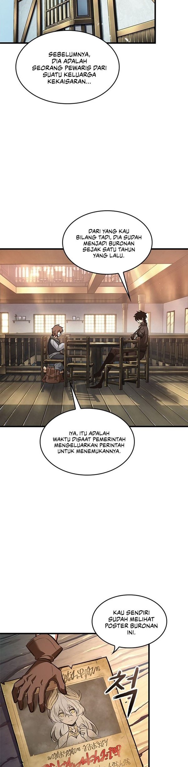 Read Pick Me Up Infinite Gacha Bahasa Indonesia ID Manga Online