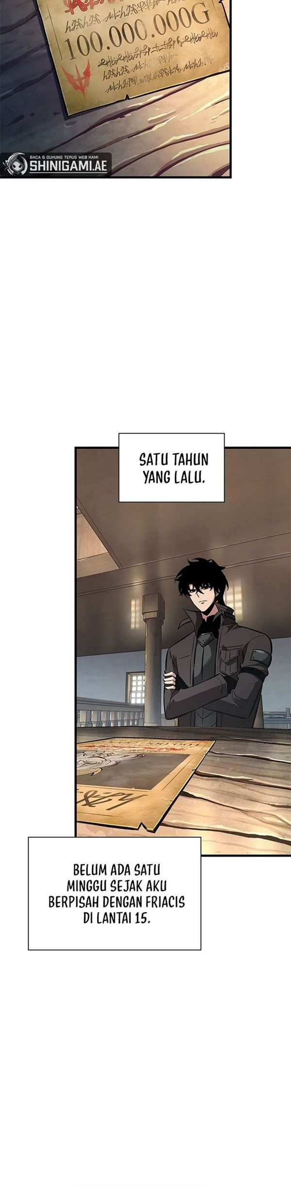 Read Pick Me Up Infinite Gacha Bahasa Indonesia ID Manga Online