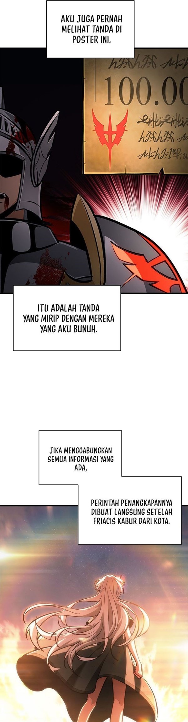 Read Pick Me Up Infinite Gacha Bahasa Indonesia ID Manga Online
