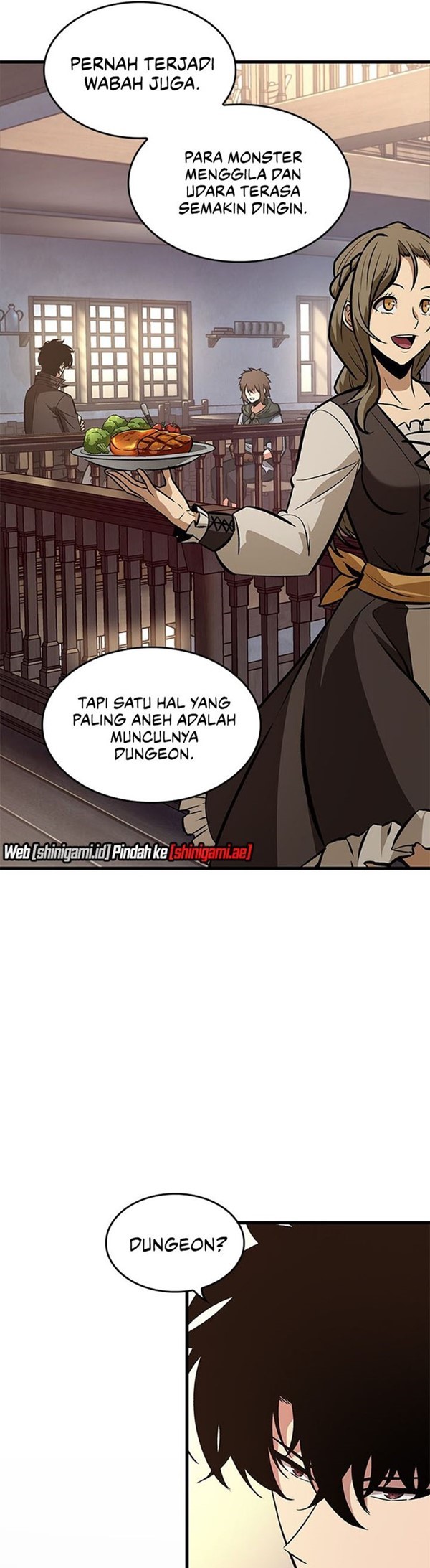 Read Pick Me Up Infinite Gacha Bahasa Indonesia ID Manga Online