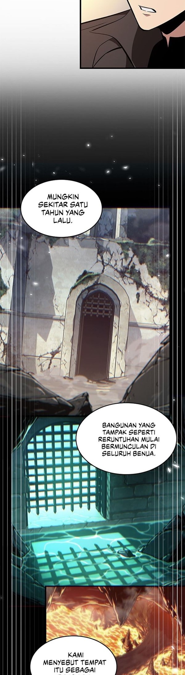 Read Pick Me Up Infinite Gacha Bahasa Indonesia ID Manga Online