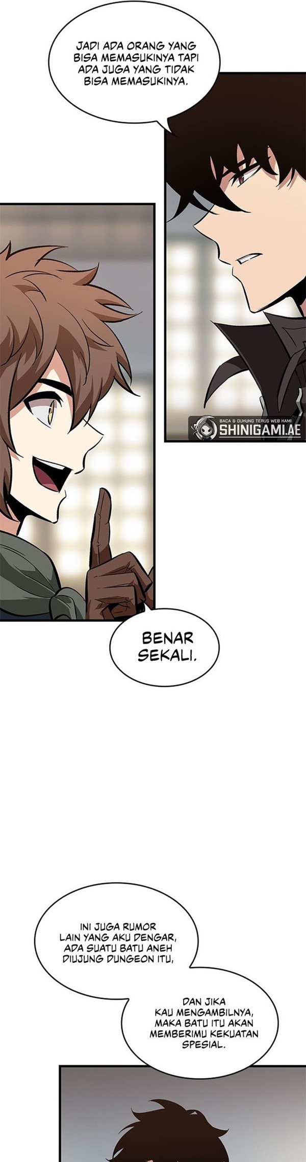 Read Pick Me Up Infinite Gacha Bahasa Indonesia ID Manga Online