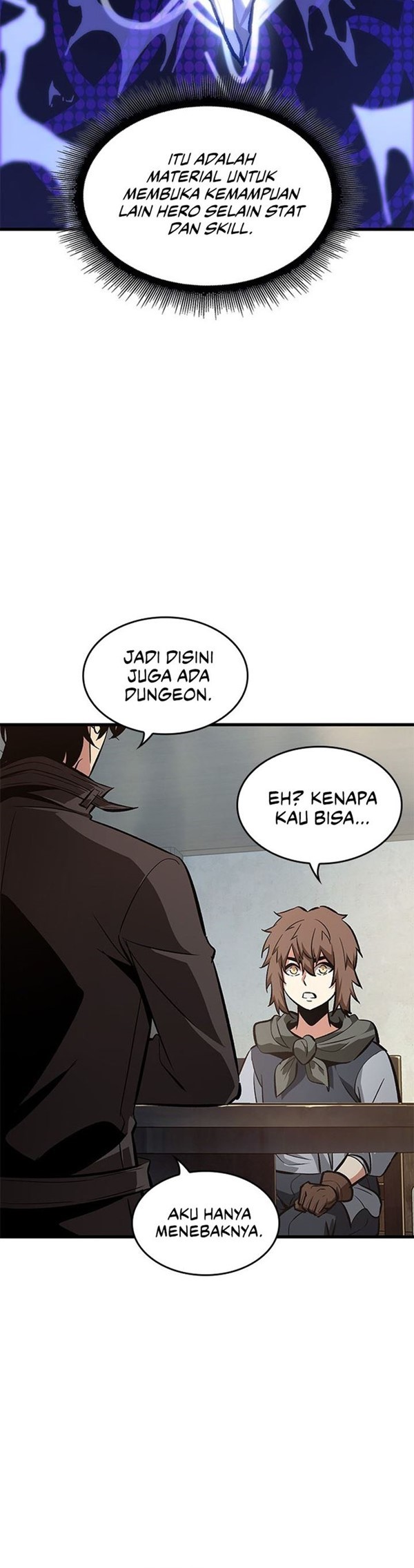 Read Pick Me Up Infinite Gacha Bahasa Indonesia ID Manga Online