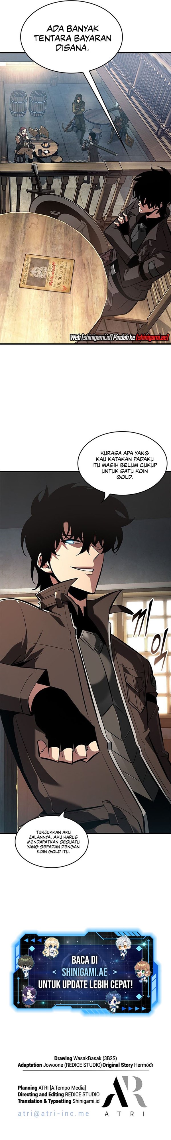 Read Pick Me Up Infinite Gacha Bahasa Indonesia ID Manga Online