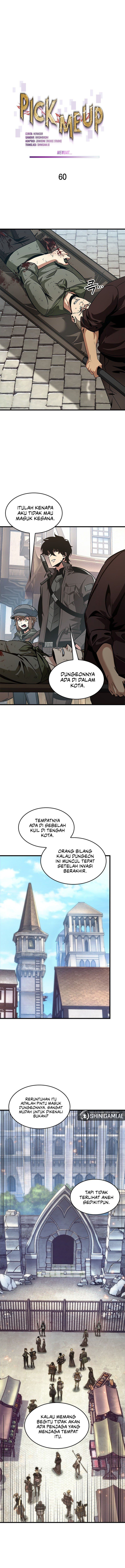 Read Pick Me Up Infinite Gacha Bahasa Indonesia ID Manga Online