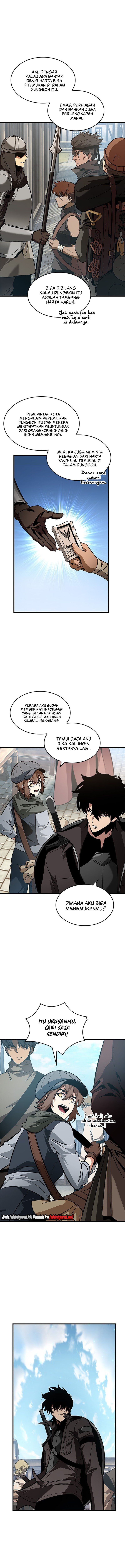 Read Pick Me Up Infinite Gacha Bahasa Indonesia ID Manga Online