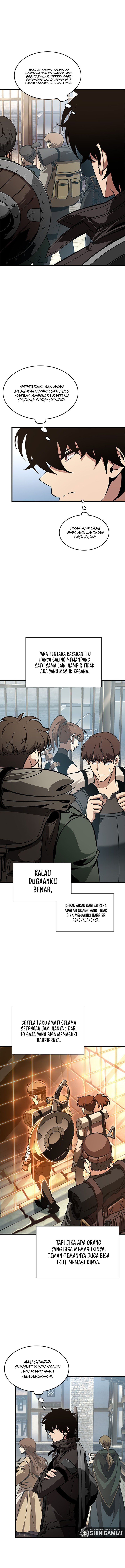 Read Pick Me Up Infinite Gacha Bahasa Indonesia ID Manga Online