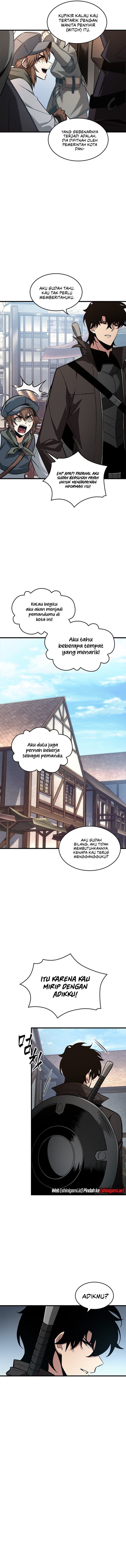 Read Pick Me Up Infinite Gacha Bahasa Indonesia ID Manga Online