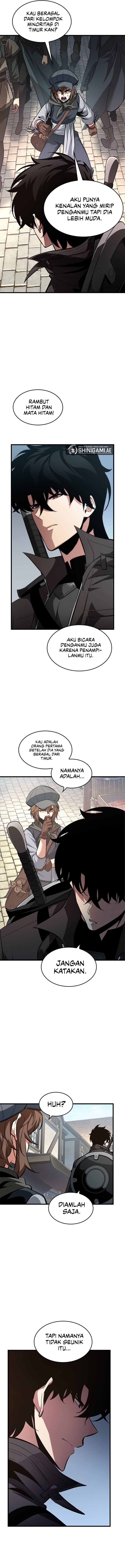 Read Pick Me Up Infinite Gacha Bahasa Indonesia ID Manga Online
