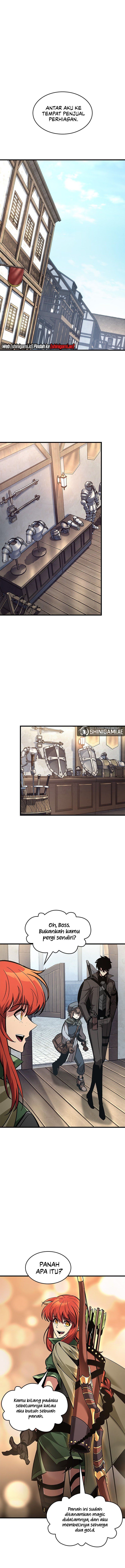 Read Pick Me Up Infinite Gacha Bahasa Indonesia ID Manga Online