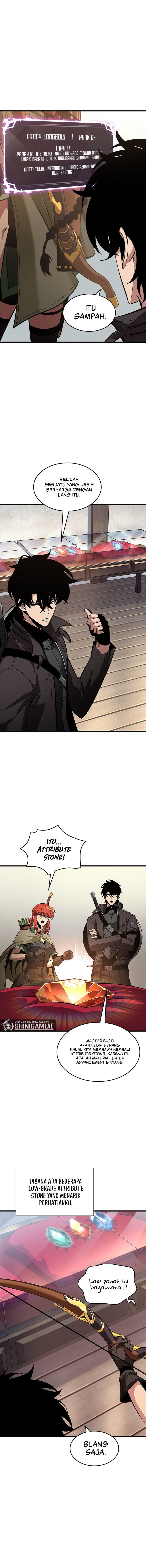 Read Pick Me Up Infinite Gacha Bahasa Indonesia ID Manga Online