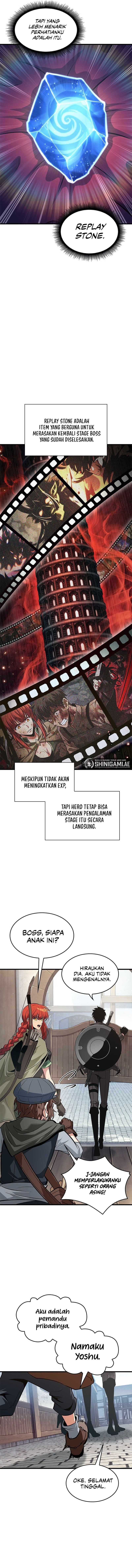 Read Pick Me Up Infinite Gacha Bahasa Indonesia ID Manga Online