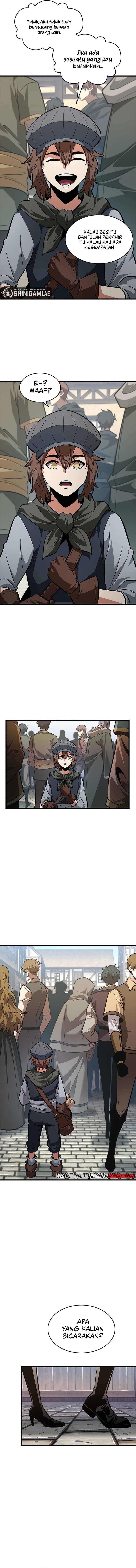 Read Pick Me Up Infinite Gacha Bahasa Indonesia ID Manga Online