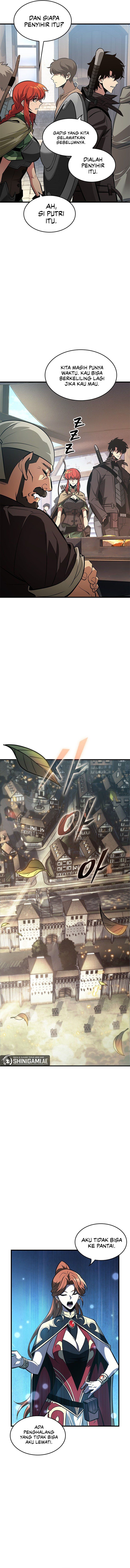 Read Pick Me Up Infinite Gacha Bahasa Indonesia ID Manga Online