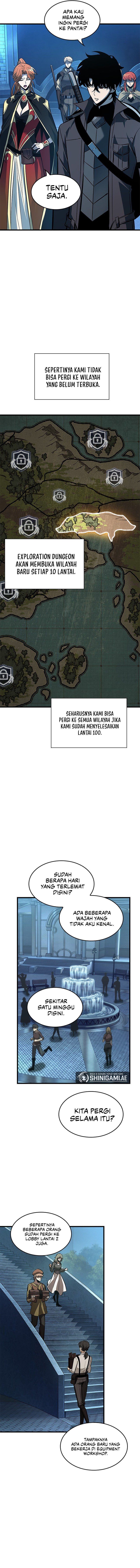 Read Pick Me Up Infinite Gacha Bahasa Indonesia ID Manga Online