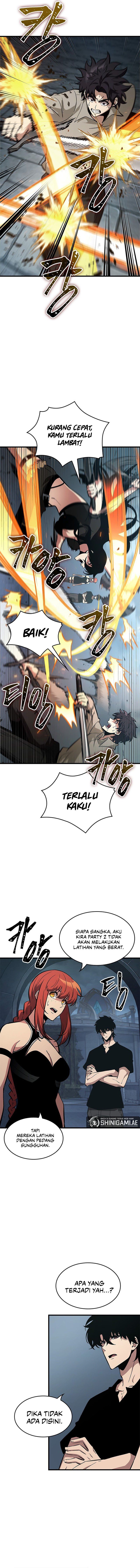 Read Pick Me Up Infinite Gacha Bahasa Indonesia ID Manga Online