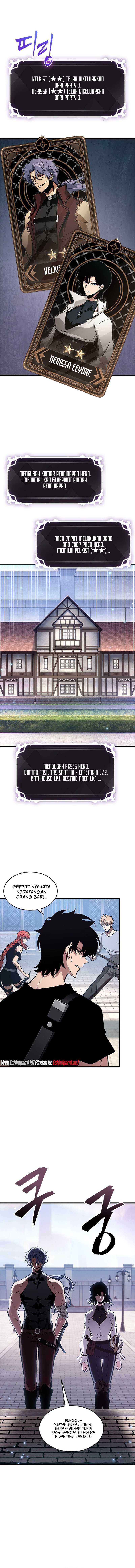 Read Pick Me Up Infinite Gacha Bahasa Indonesia ID Manga Online