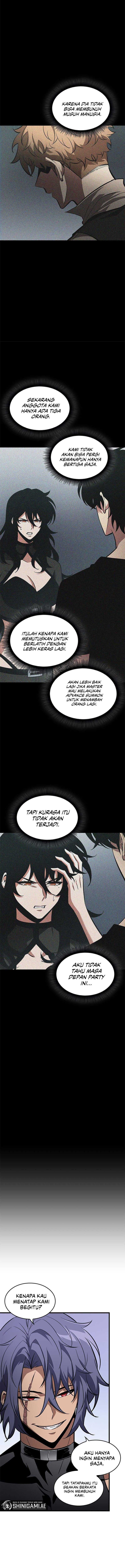 Read Pick Me Up Infinite Gacha Bahasa Indonesia ID Manga Online