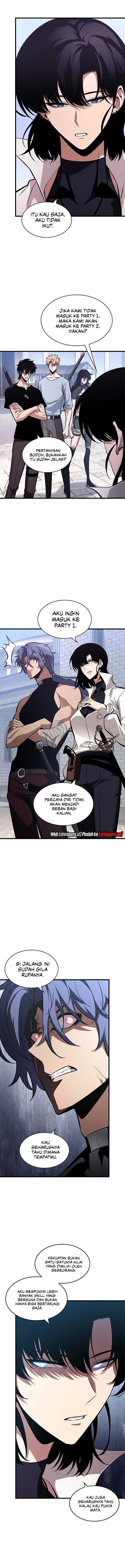 Read Pick Me Up Infinite Gacha Bahasa Indonesia ID Manga Online