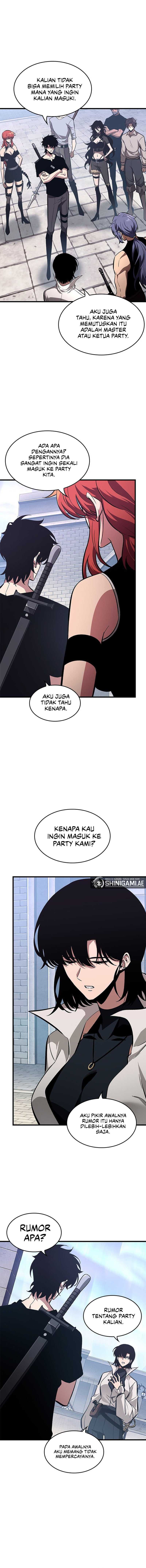 Read Pick Me Up Infinite Gacha Bahasa Indonesia ID Manga Online