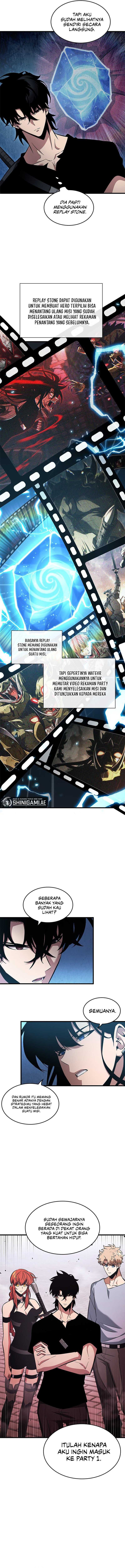 Read Pick Me Up Infinite Gacha Bahasa Indonesia ID Manga Online