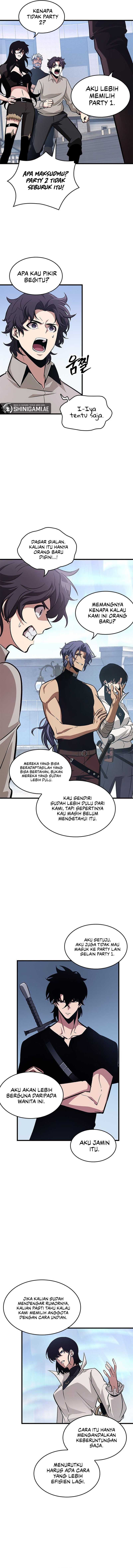 Read Pick Me Up Infinite Gacha Bahasa Indonesia ID Manga Online